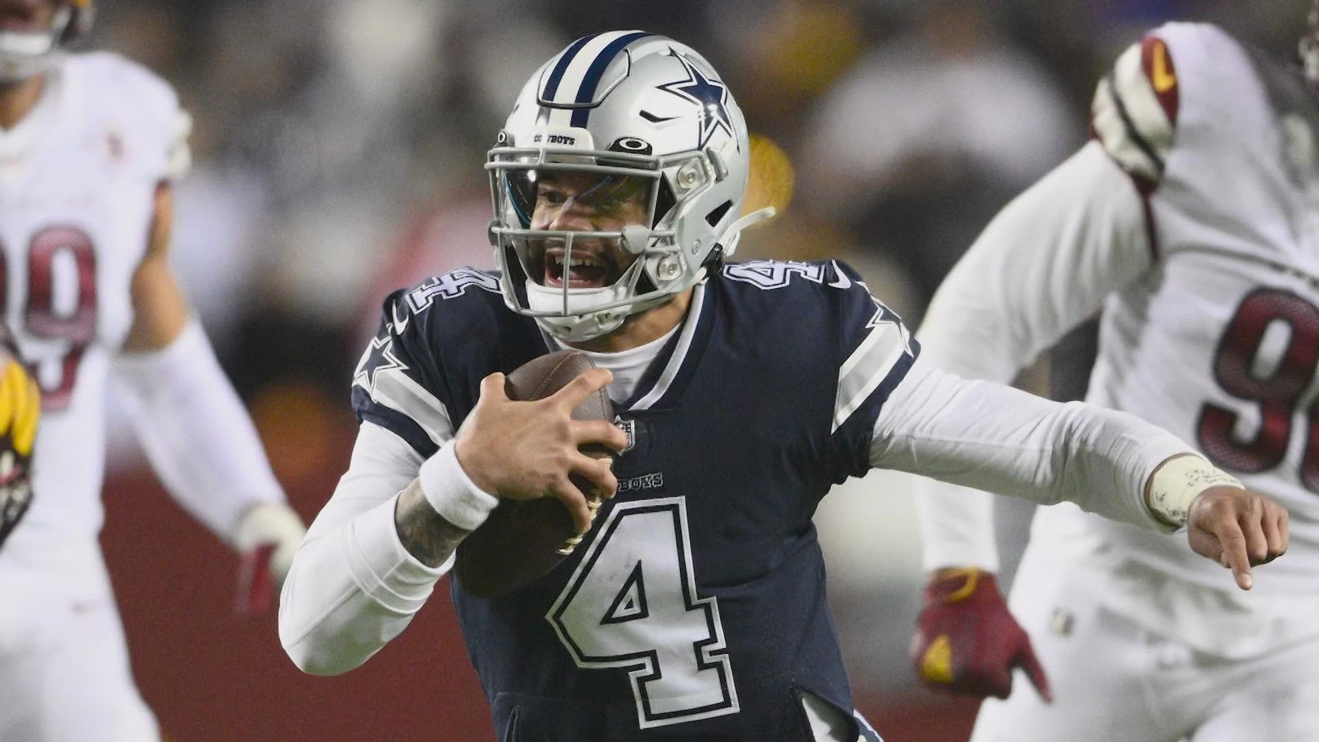 1920x1080 Cowboys Buccaneers: Dallas Looking For 1st Playoff Win Since 2018