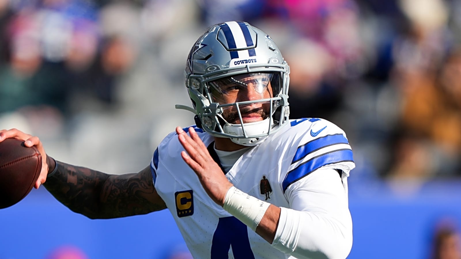 1600x900 Troy Aikman has two concerning questions regarding Dak Prescott