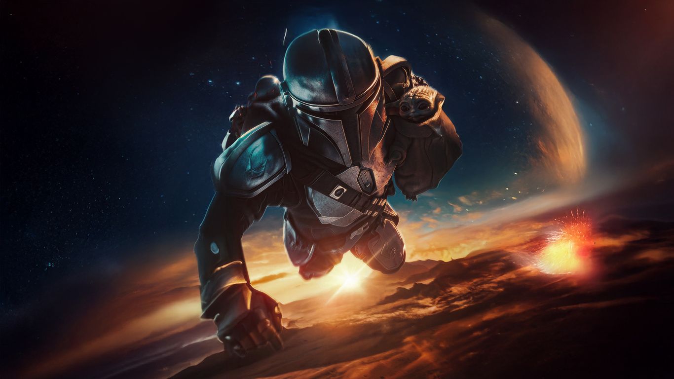 1366x768 Star Wars The Mandalorian And Grogu 2026 Wallpaper, HD Movies Wallpaper, 4k Wallpaper, Image, Background, Photos and Picture