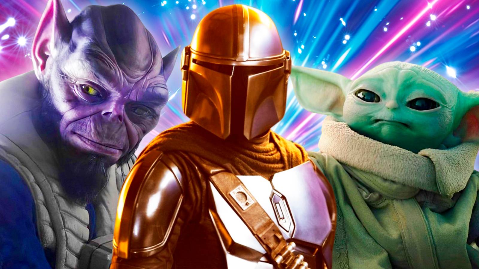 1600x900 Every Star Wars Character Returning In The Mandalorian & Grogu Movie