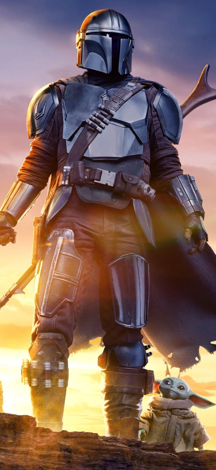 720x1560 Phone wallpaper: Grogu (Star Wars), The Mandalorian, Baby Yoda, Star Wars, Tv Show, The Mandalorian (Character) 1185516