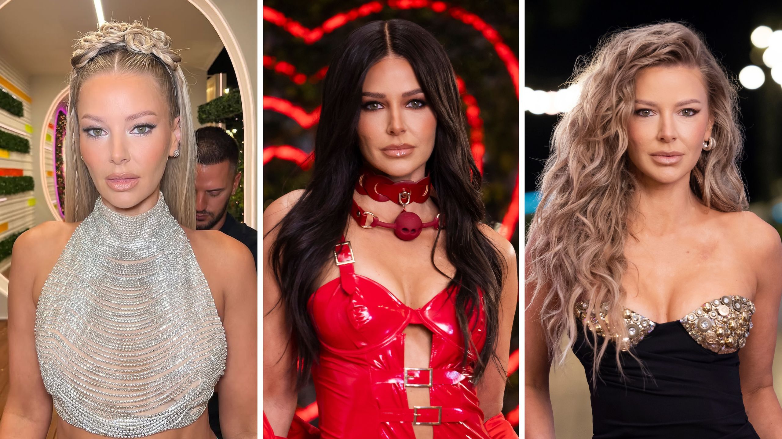 2560x1440 Ariana Madix's Hairstylist Hauled 70 Pounds of Hair to Fiji for 'Love Island USA'