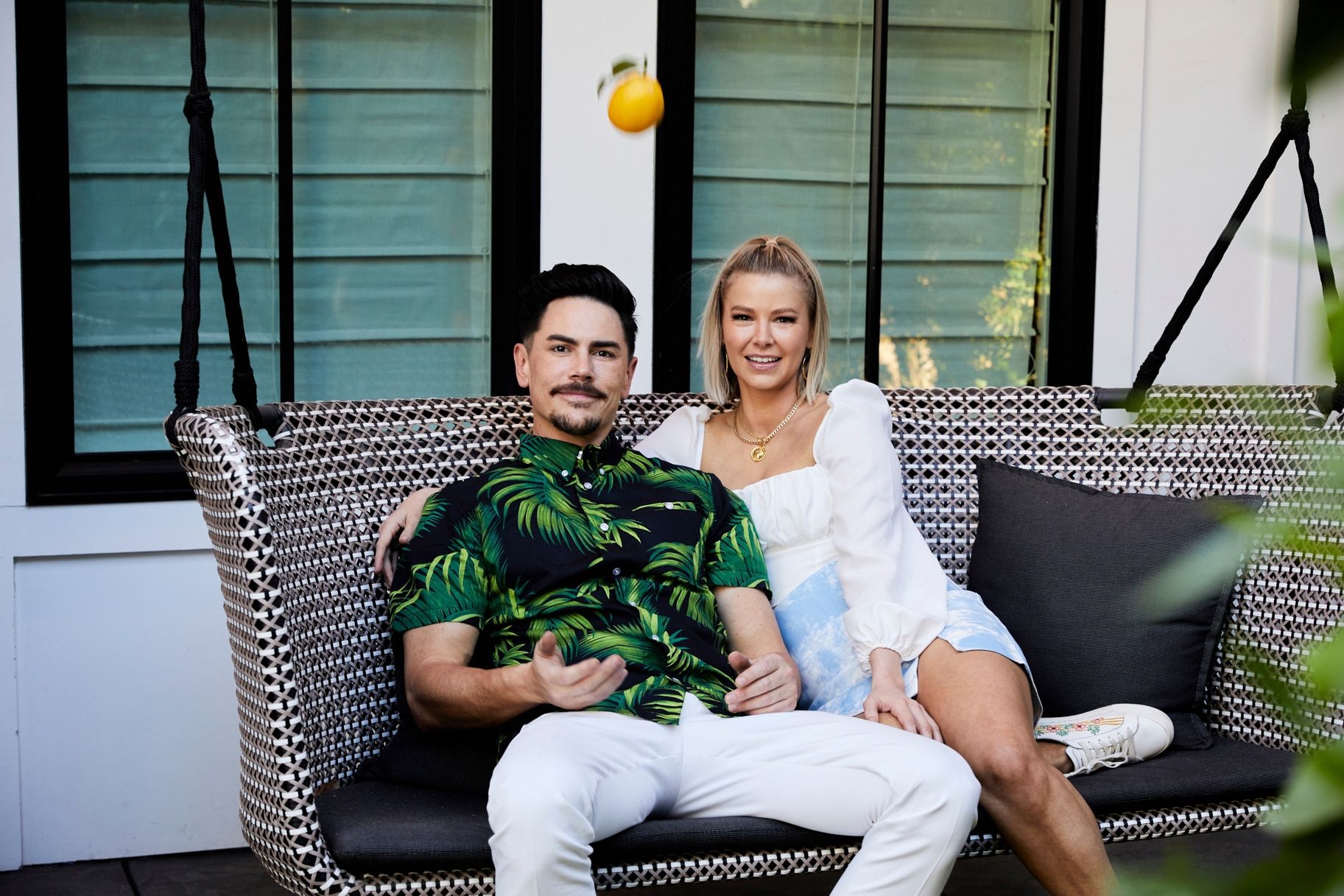 1825x1217 Tom Sandoval, Ariana Madix New House Interior Design Photo