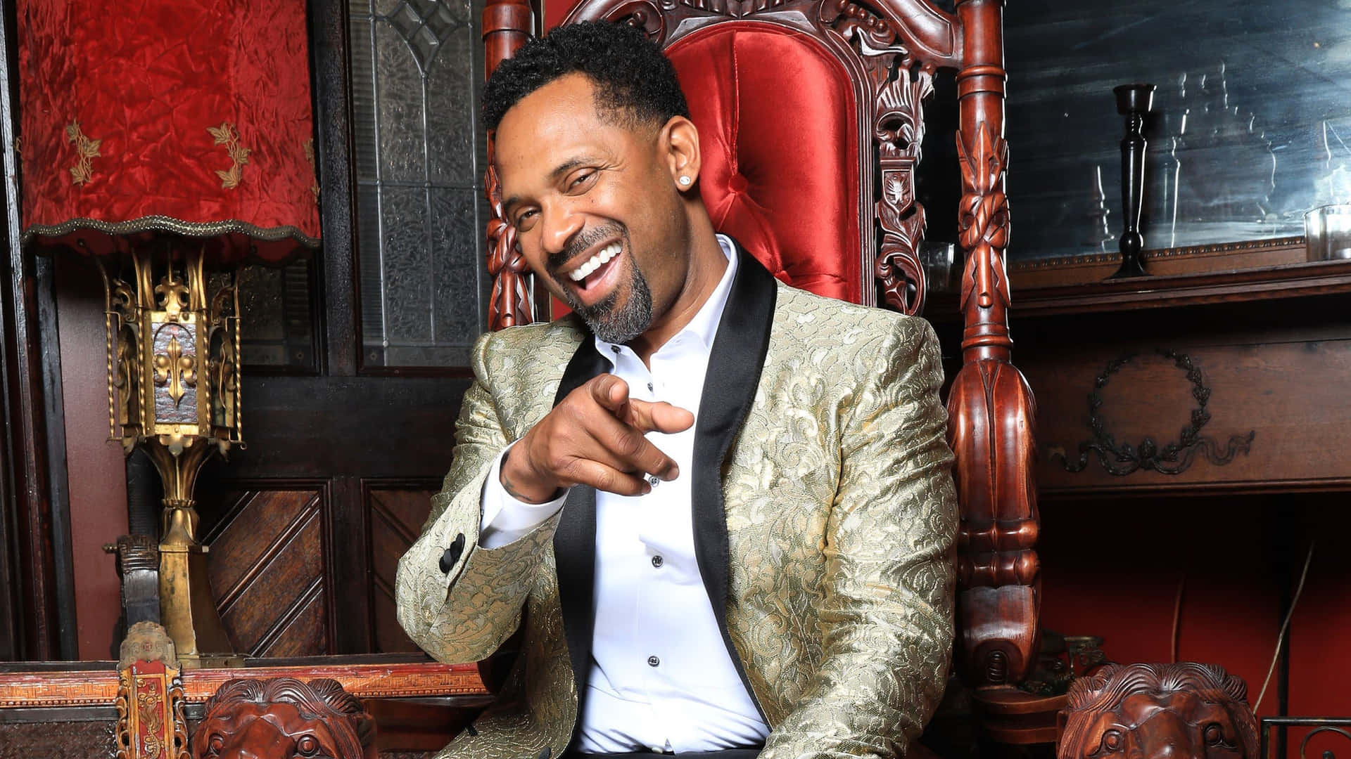 1920x1080 Mike Epps Wallpaper