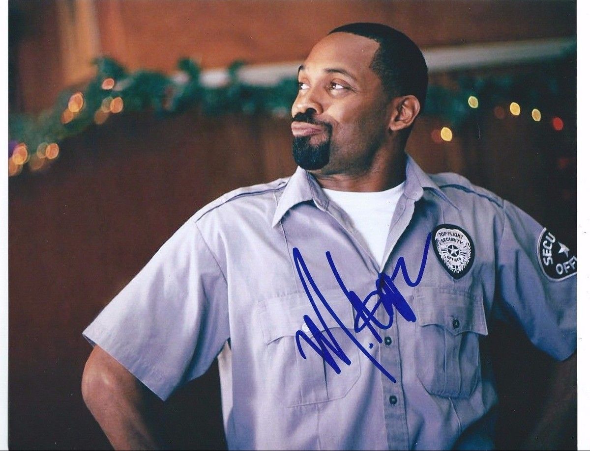 1200x919 Friday After Next MIKE EPPS Signed 8x10 Photo