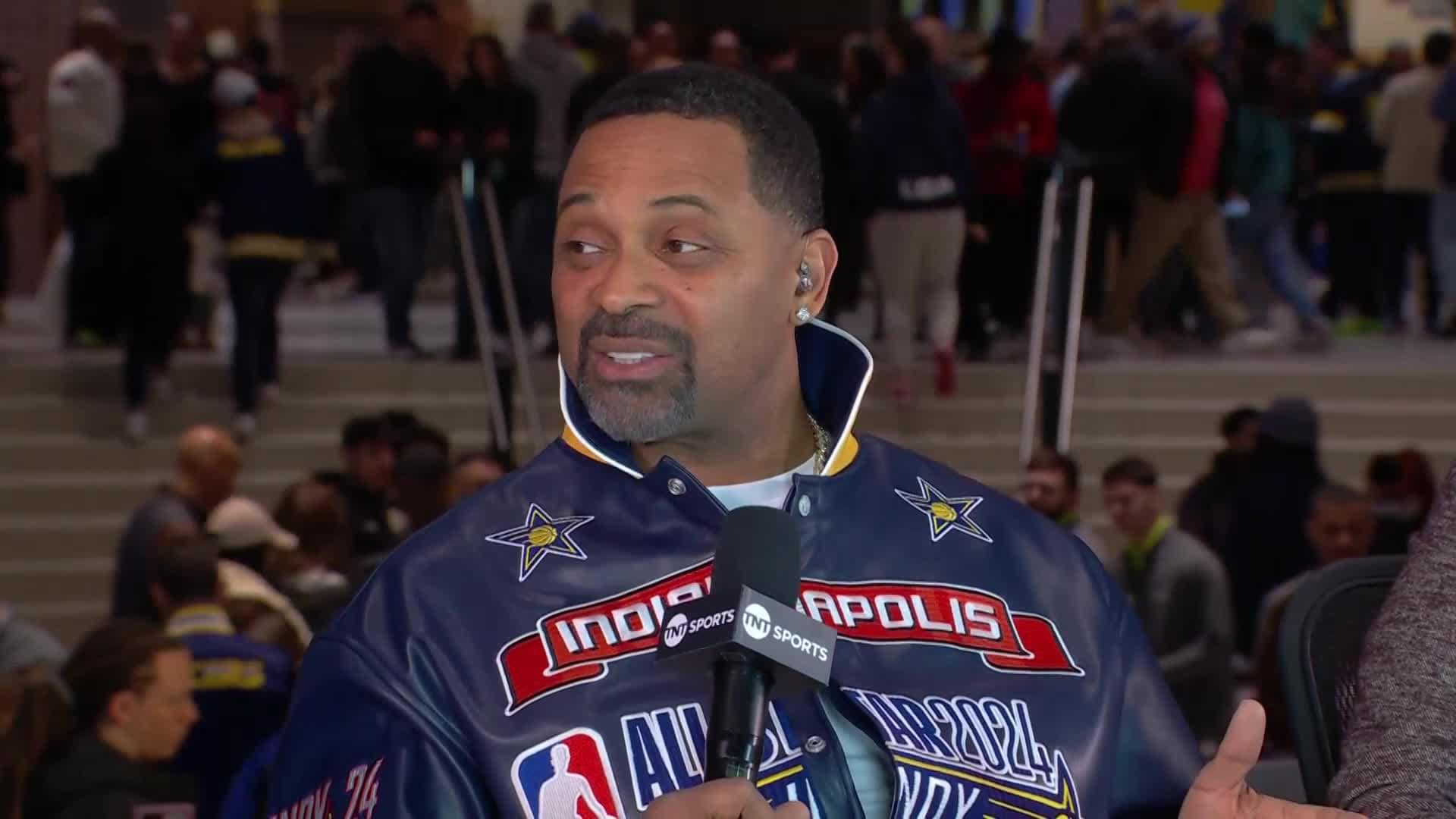 1920x1080 Comedian Mike Epps Joins Inside The NBA Prior To 2024 All Star Game