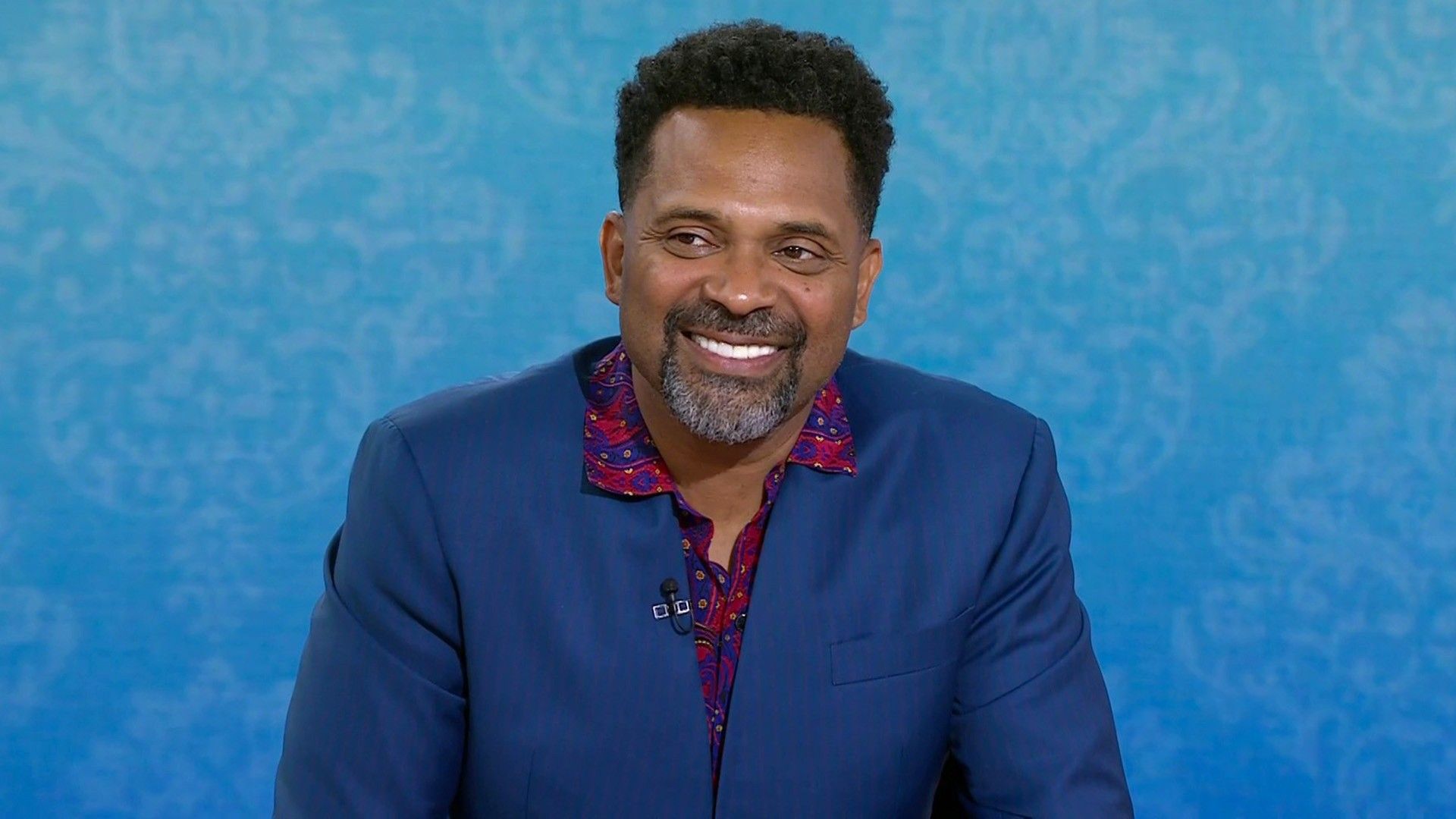 1920x1080 Mike Epps talks ‘The Upshaws, ’ working with Wanda Sykes