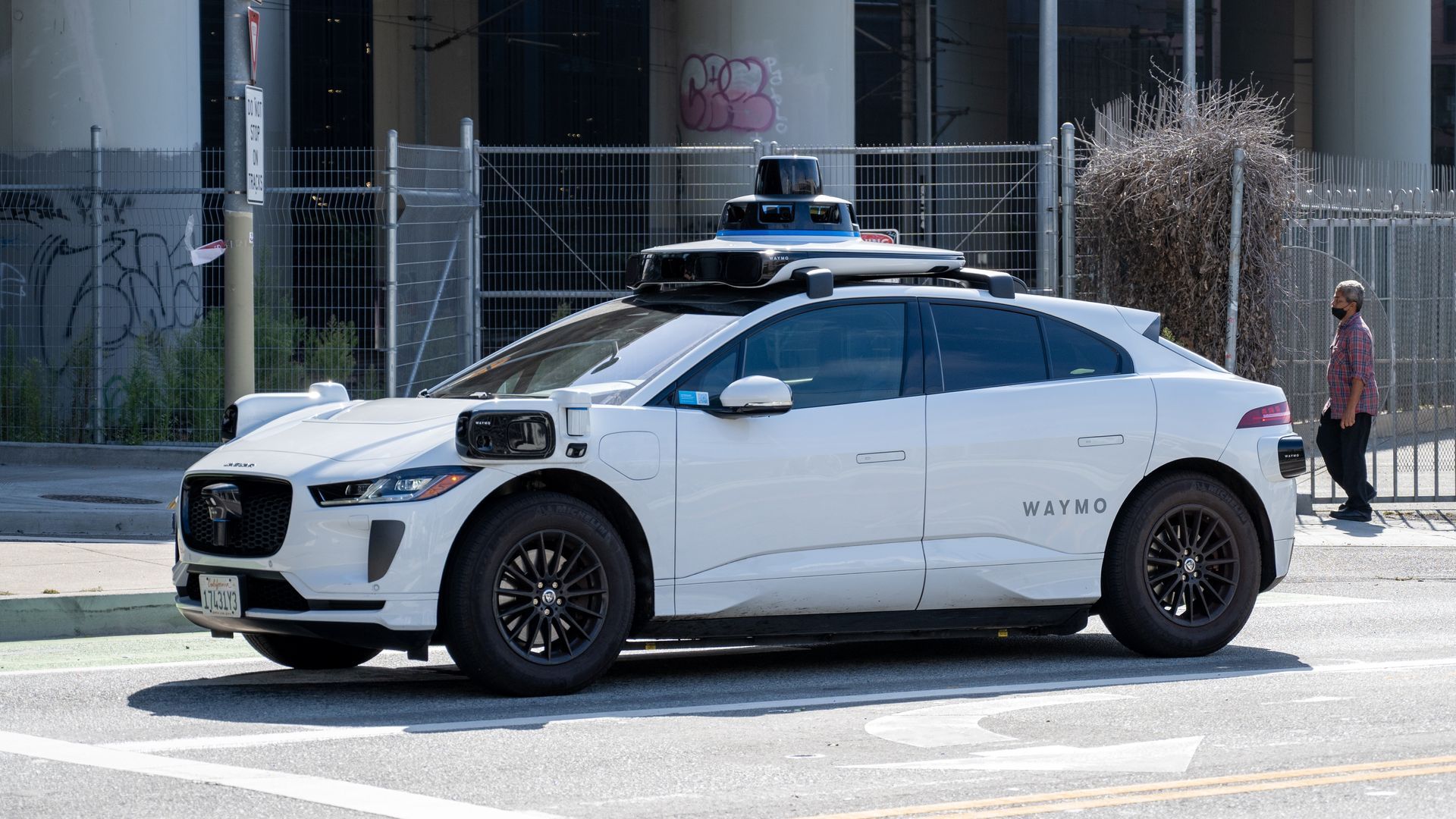 1920x1080 Waymo Coming To Detroit: Self Driving Car Tests To Begin