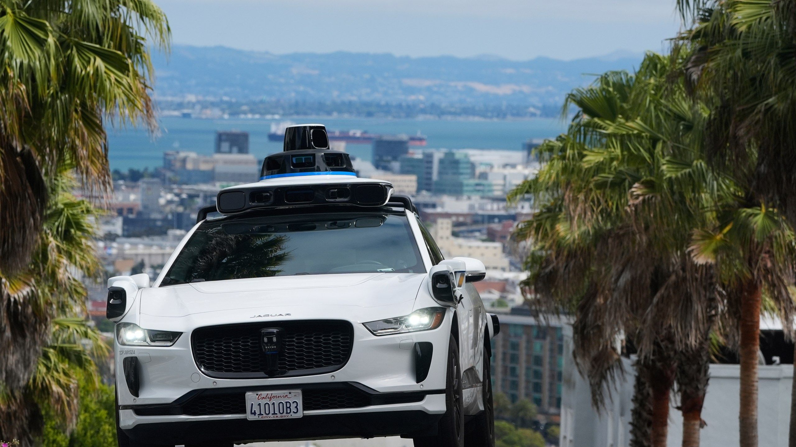 2560x1440 Waymo is hitting the highway. Here's what to know about the robotaxi's expanded service. KFOR.com Oklahoma City