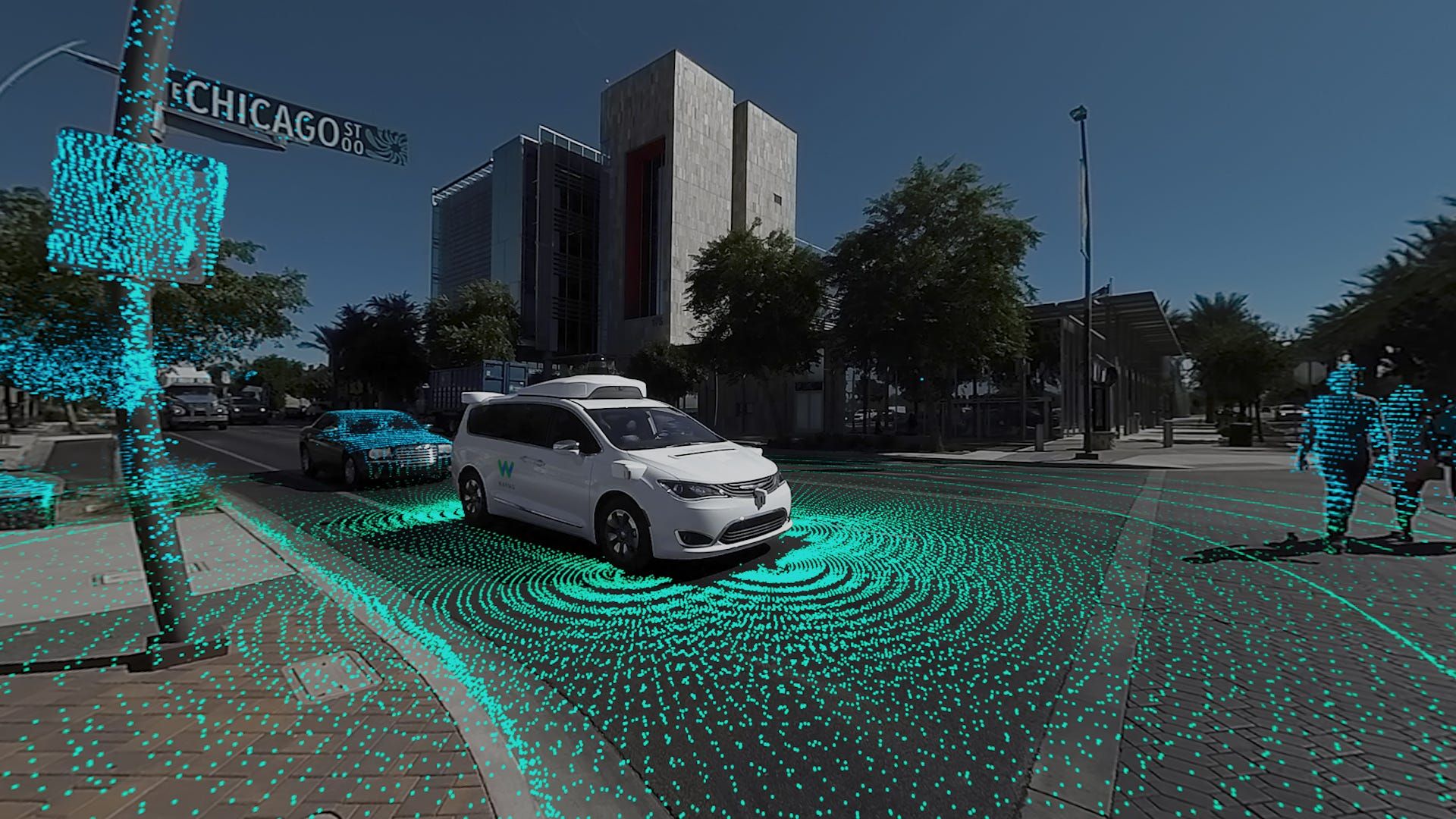1920x1080 Recreating The Self Driving Experience: The Making Of The Waymo 360° Video. By Waymo Team