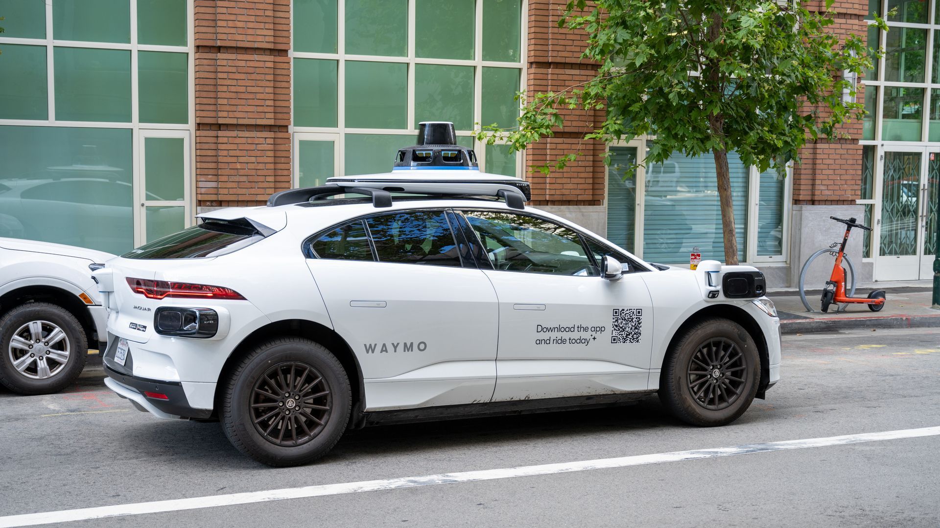 1920x1080 Waymo's Self Driving Cars Come To Seattle