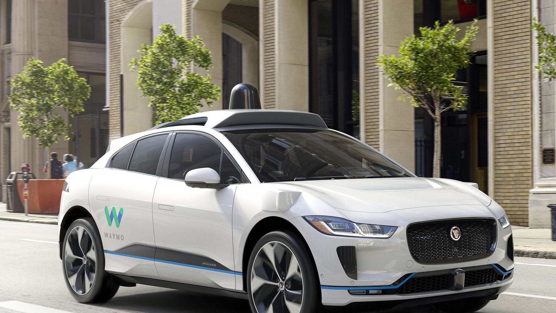 1920x1080 Can Jaguar and Waymo's partnership make driverless cars cool?
