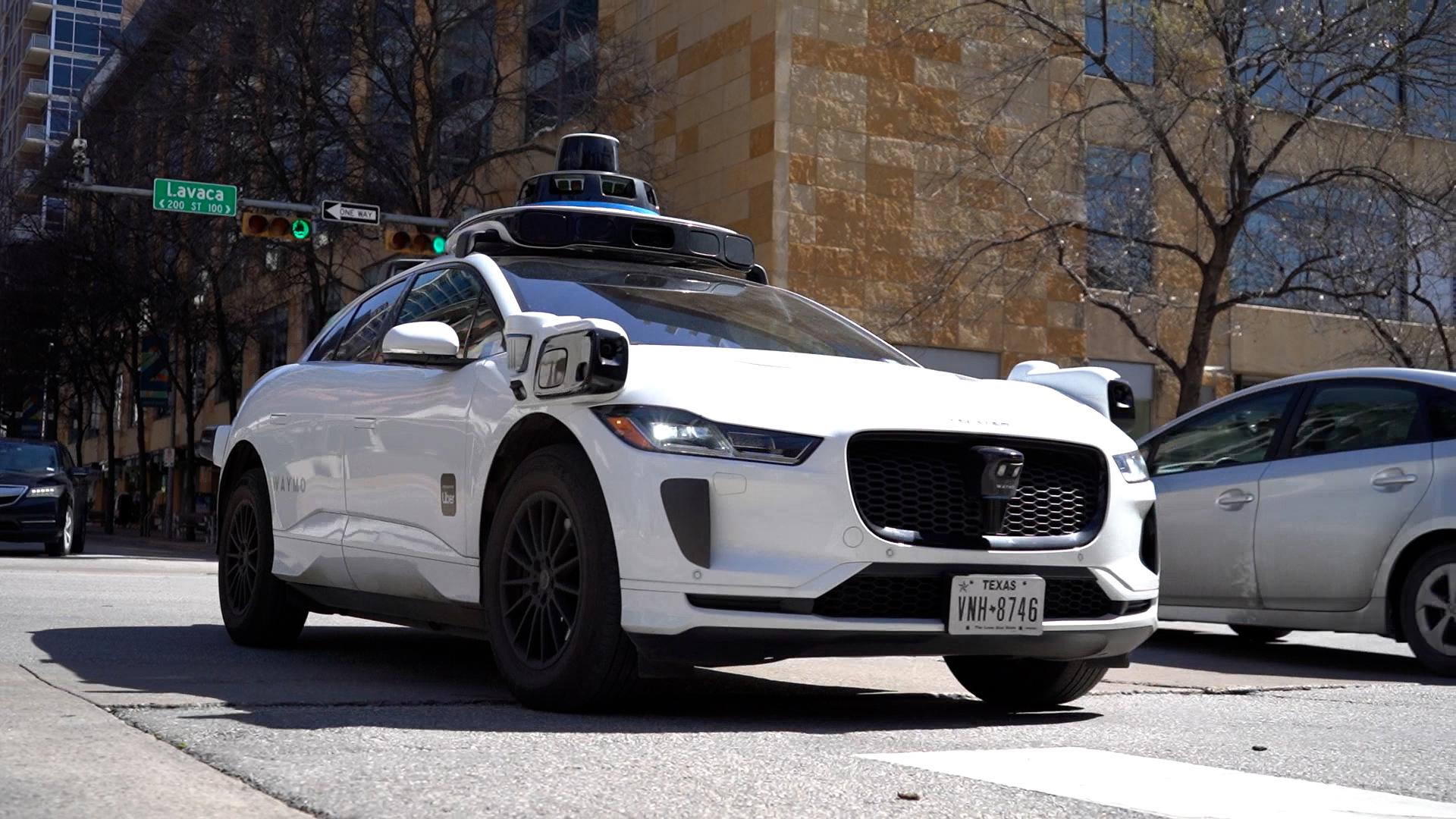 1920x1080 Waymo launches driverless rideshare on Uber in Austin