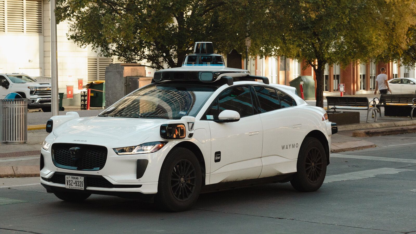 1600x900 Waymo Is Fixing All Of Its Self Driving Taxis To Avoid Floods