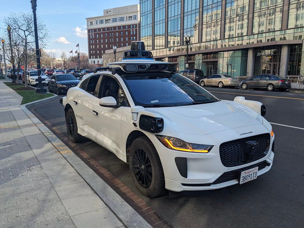1024x768 Takeaways From The Wild West For Self Driving Cars