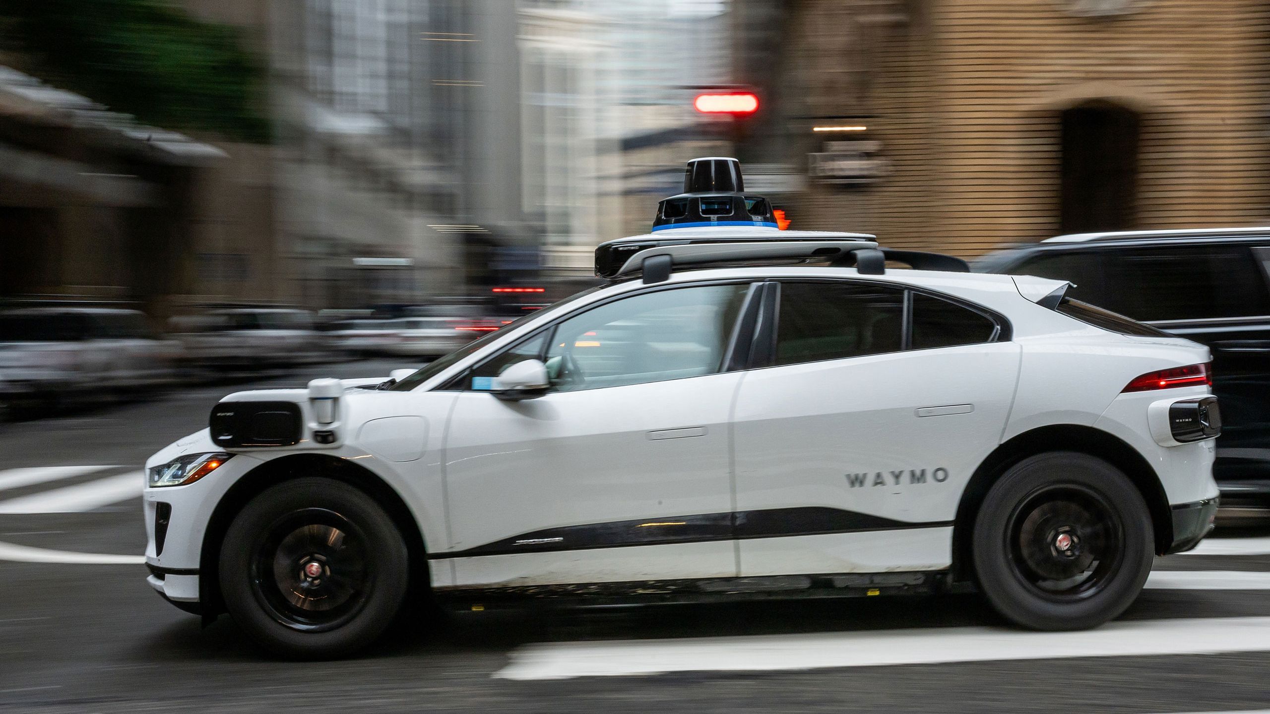 2560x1440 Is This Waymo a Better Person Than You?. The New Yorker