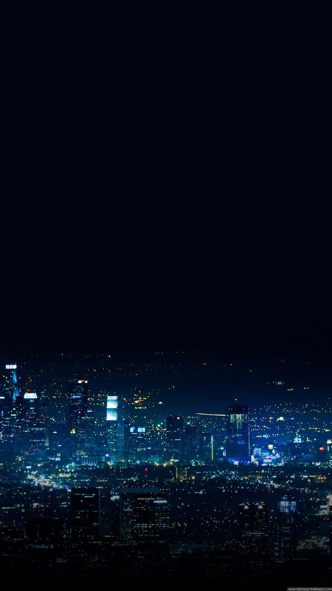 1080x1920 Los Angeles Night Lock Screen 1080x1920 Samsung Galaxy Note 3