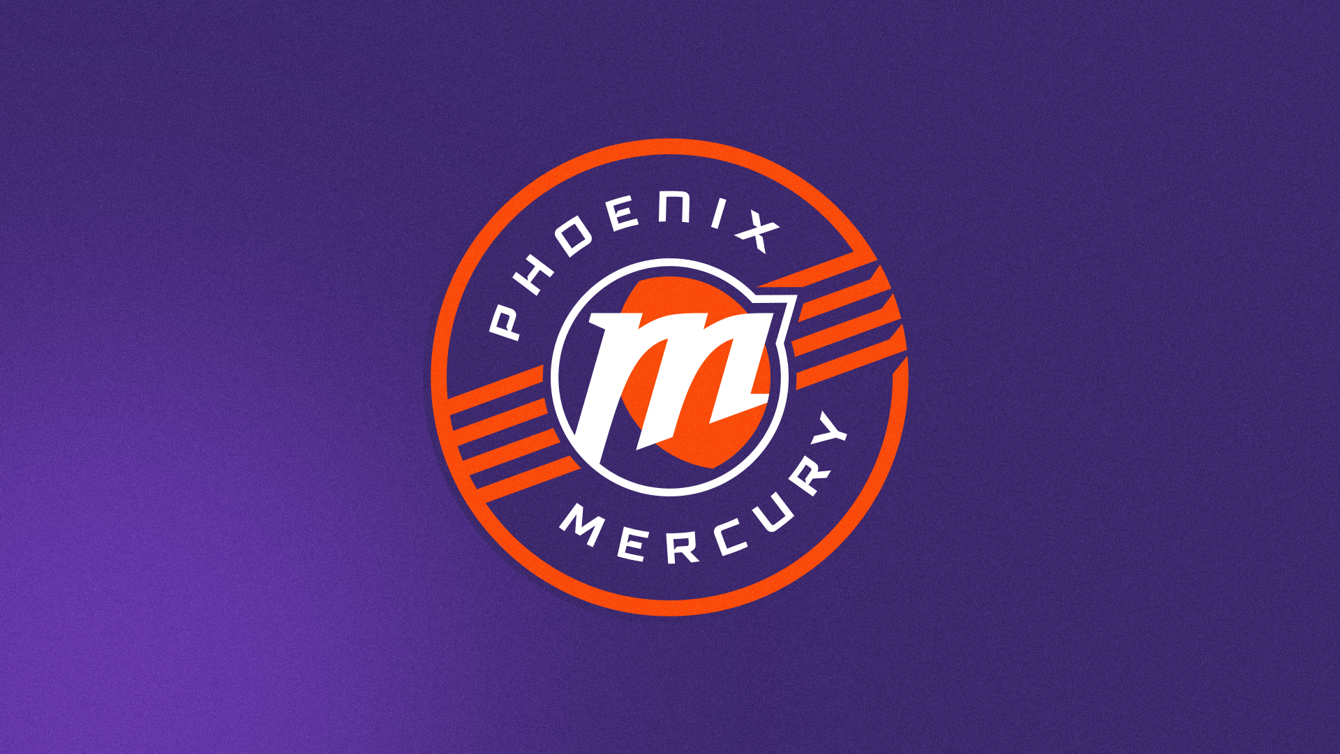 1920x1080 Phoenix Mercury rebrand with new identity ahead of 30th season. The IX Basketball