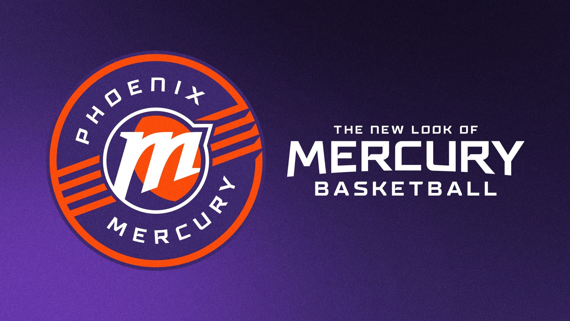 1920x1080 PHOENIX MERCURY UNVEIL NEW BOLD AND MODERNIZED BRAND