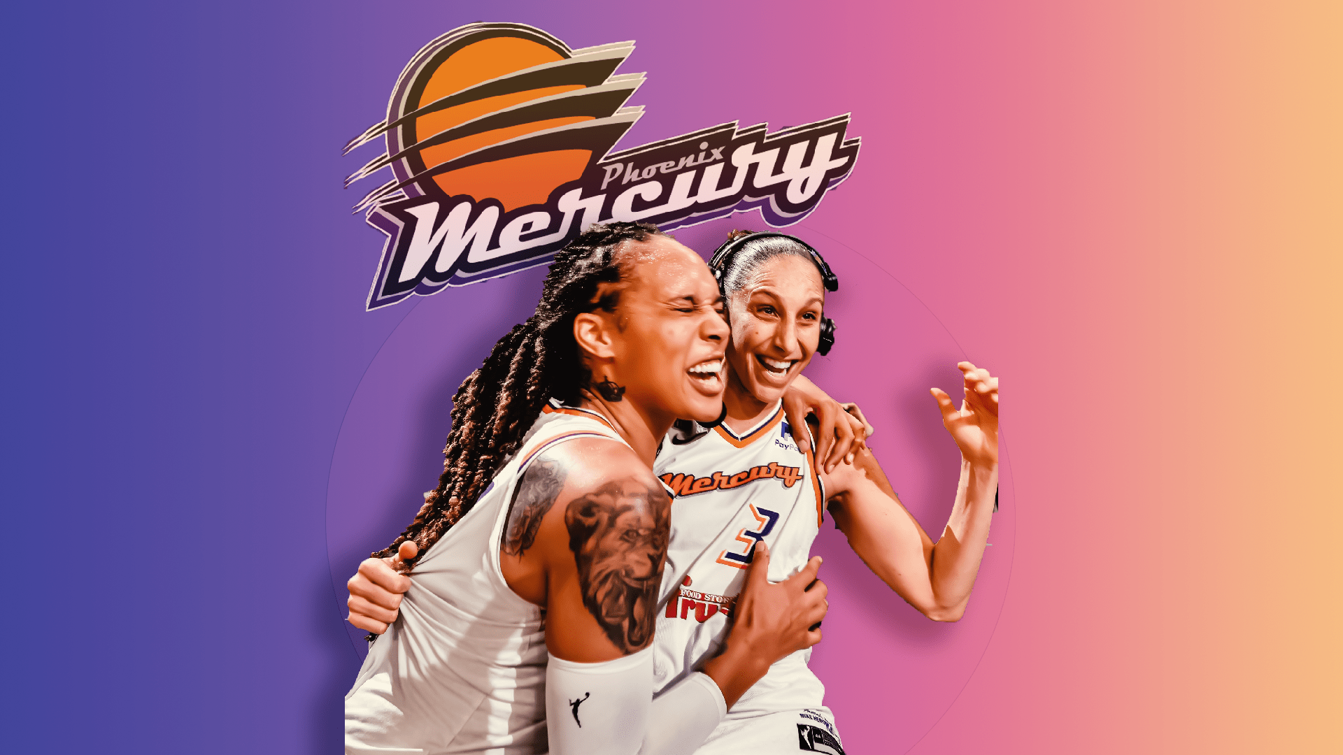 1920x1080 Phoenix Mercury: 2023 Season Preview