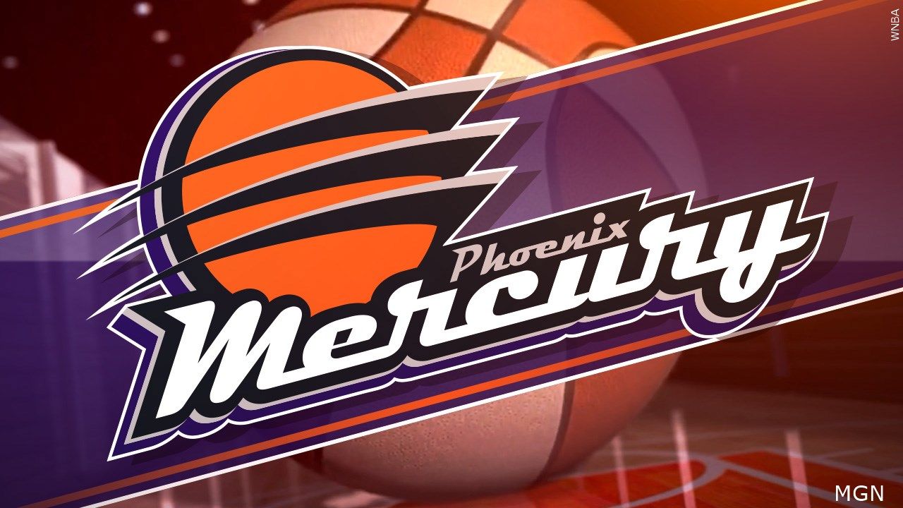 1280x720 Mercury Set WNBA Record With 45 First Quarter Points, Hold Off Sun 90 84