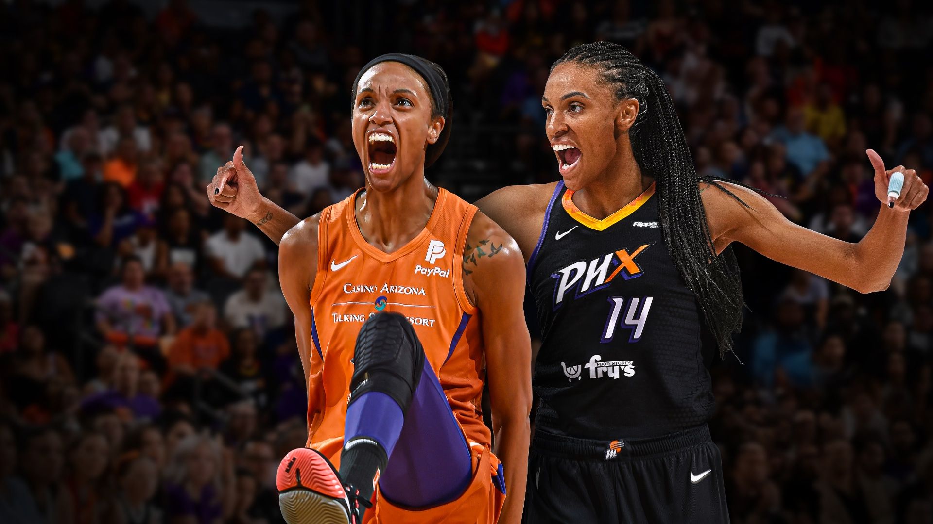 1920x1080 PHOENIX MERCURY WELCOMES BACK TWO TIME WNBA CHAMPION AND SIX TIME WNBA ALL STAR DEWANNA BONNER