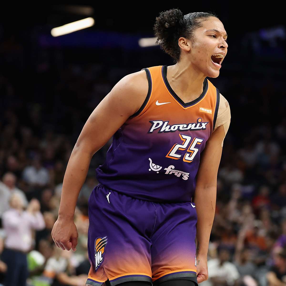 1200x1200 Alyssa Thomas' Record Breaking Night Confirms An Exciting Mercury Narrative