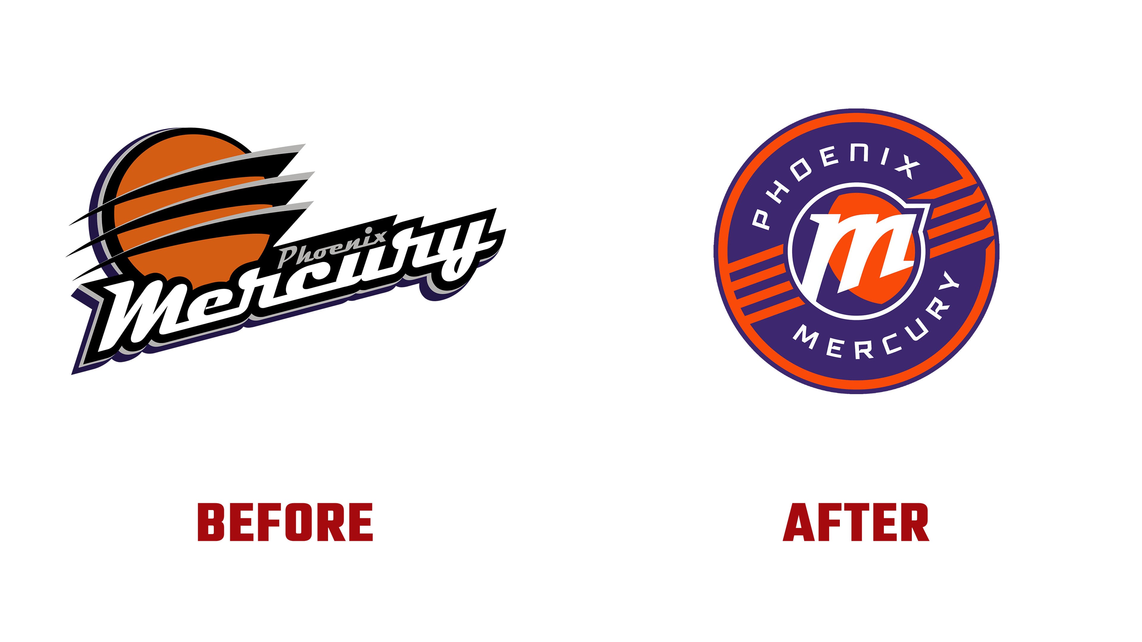 3840x2160 Phoenix Mercury Unveils New Logo and Brand Identity