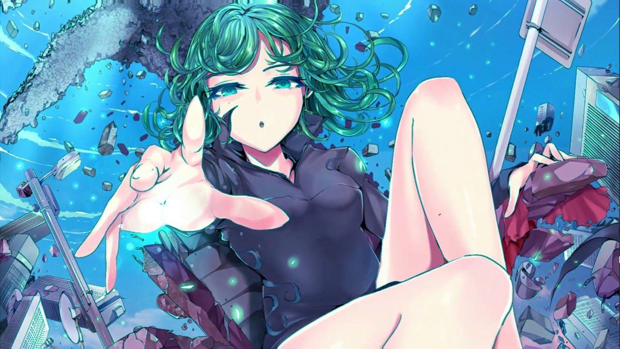 1280x720 Tatsumaki Wallpaper Engine