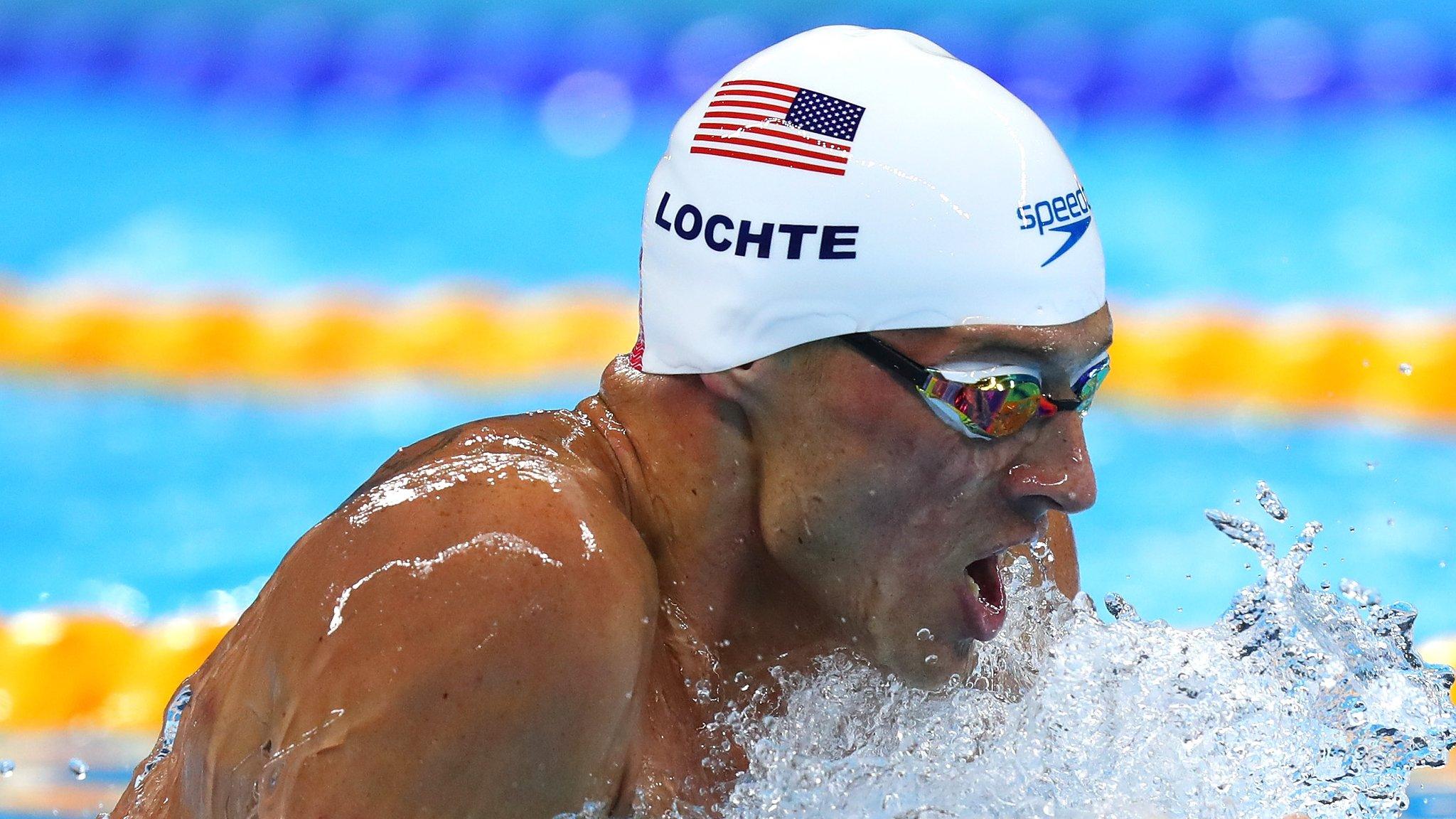 2048x1152 US swimmer Bentz speaks out over Ryan Lochte's actions in Rio
