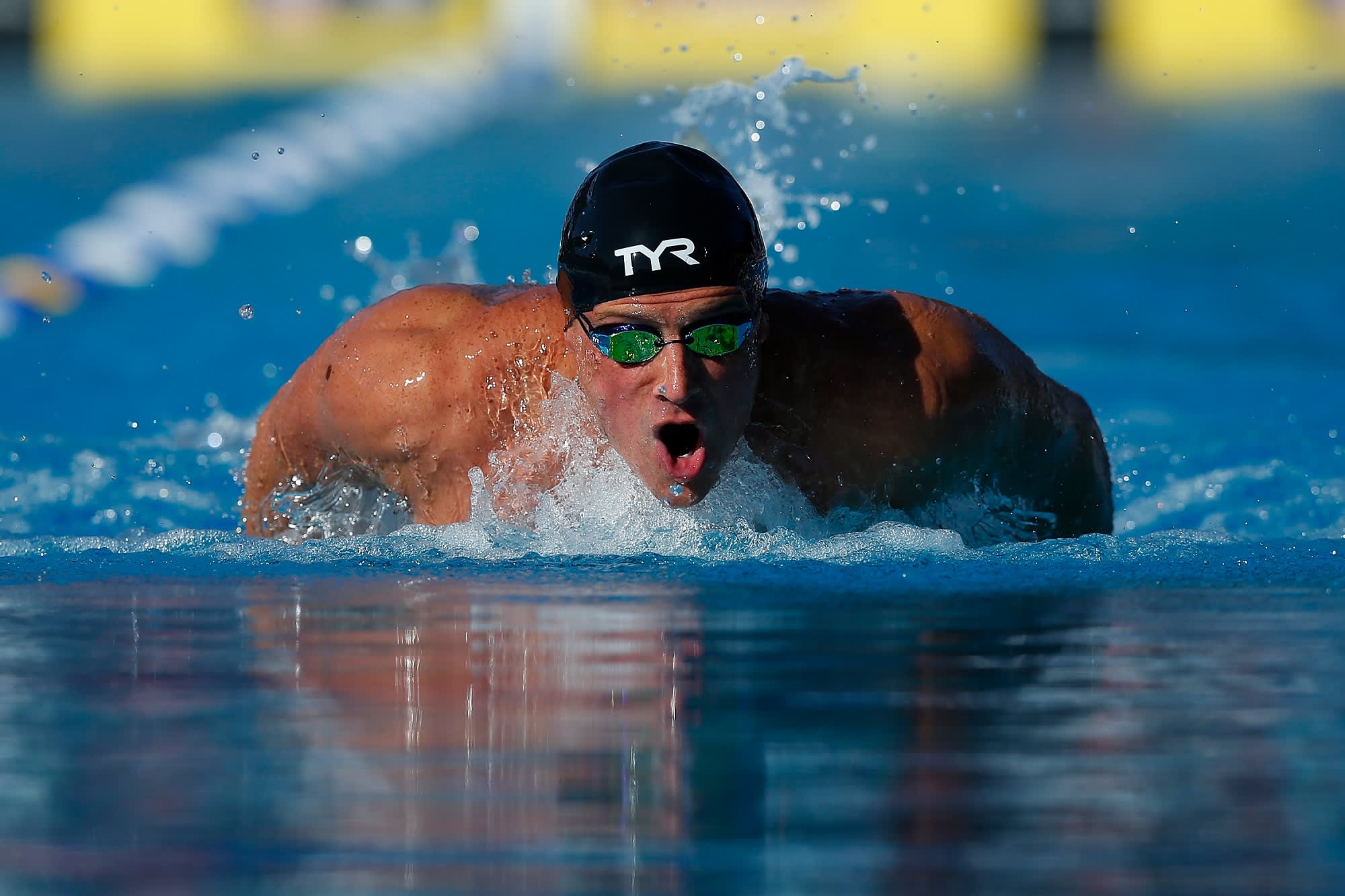 2000x1333 Inside former Olympic swimmer Ryan Lochte's daily routine