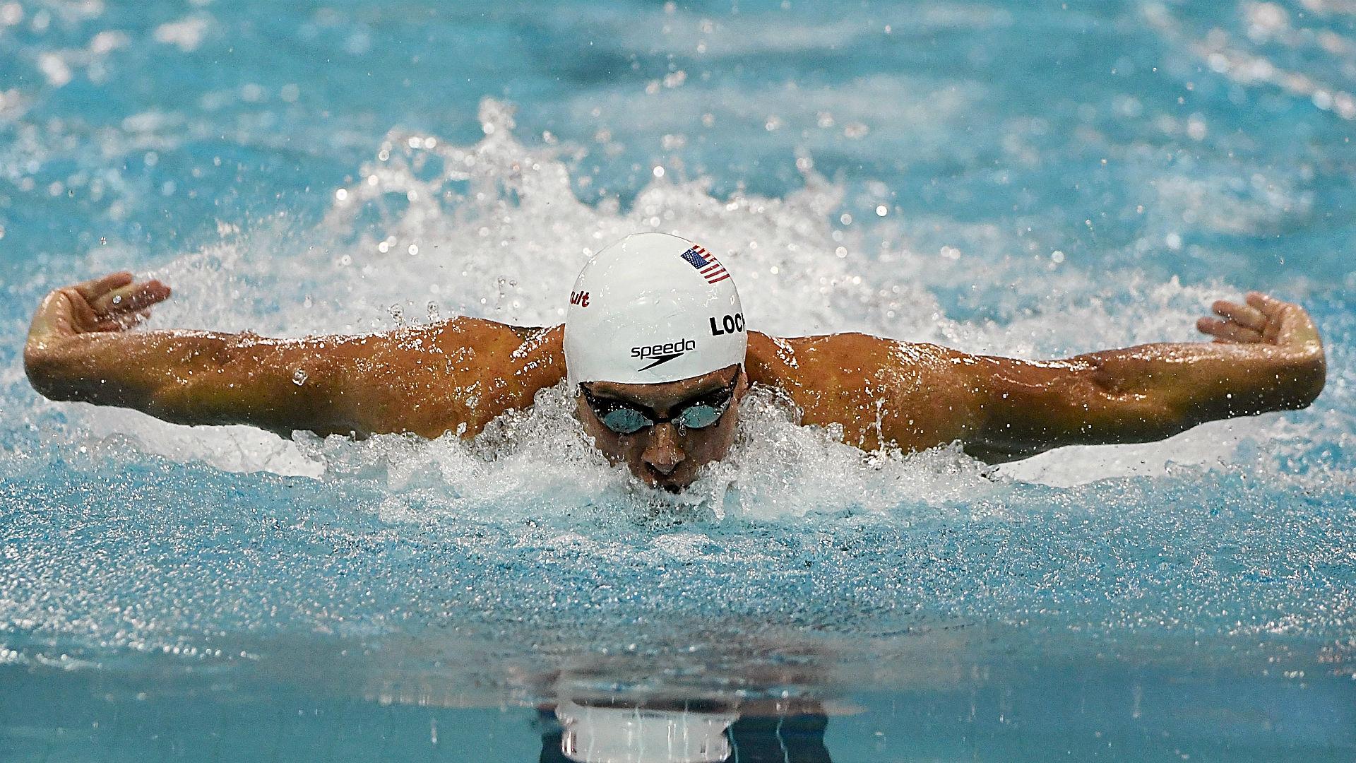 1920x1080 Ryan Lochte names hardest workout he's done ahead of Rio Olympics