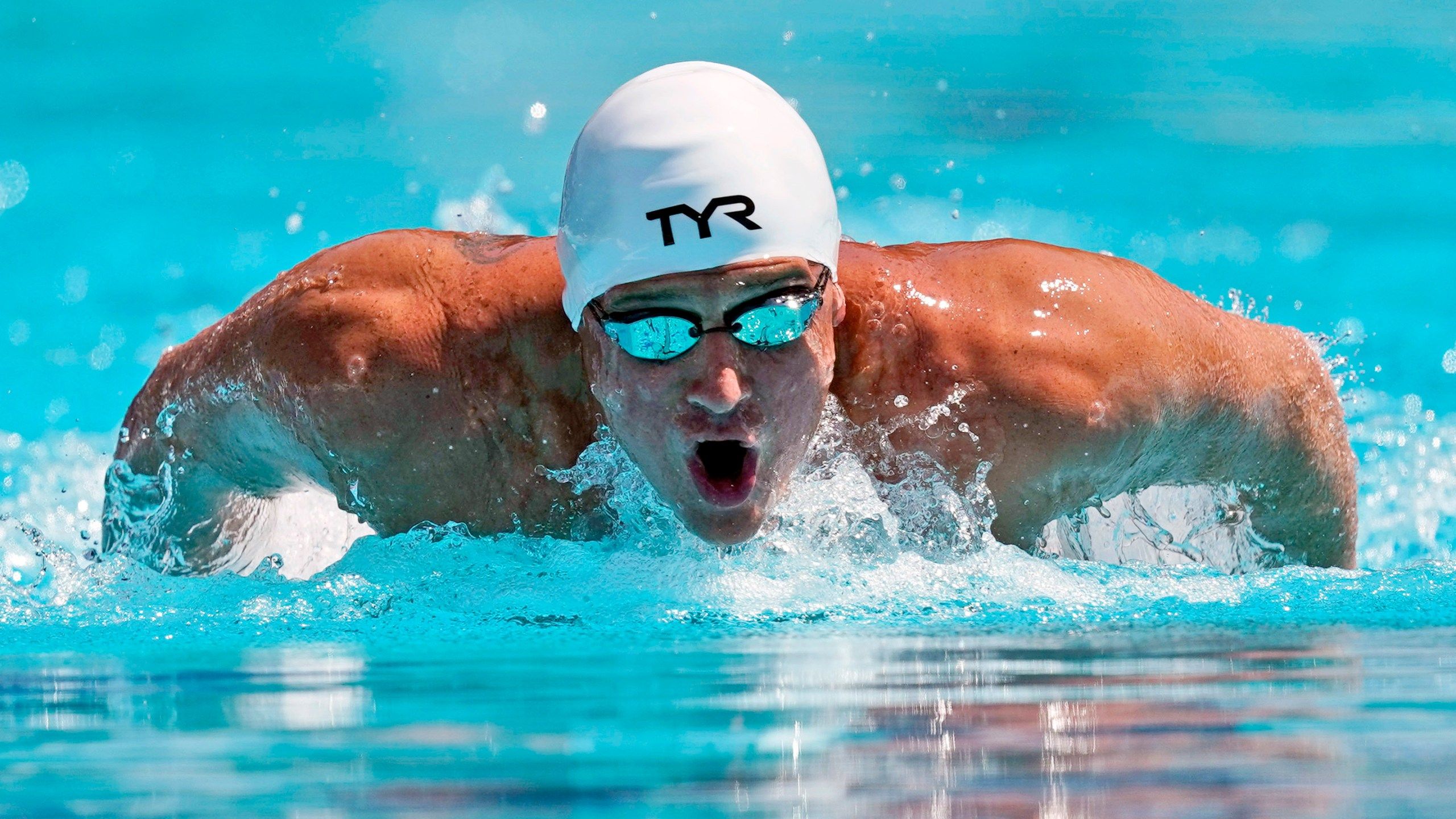 2560x1440 Olympian champ Ryan Lochte fails to advance in 200 free swimming prelims at US trials. KFOR.com Oklahoma City