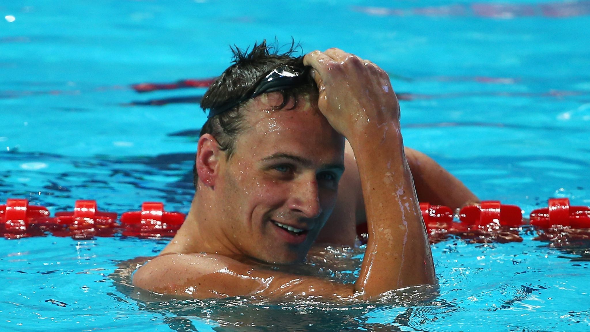 2048x1152 Rio Olympics: USA swimming gold medallist Ryan Lochte robbed by armed men, USOC say