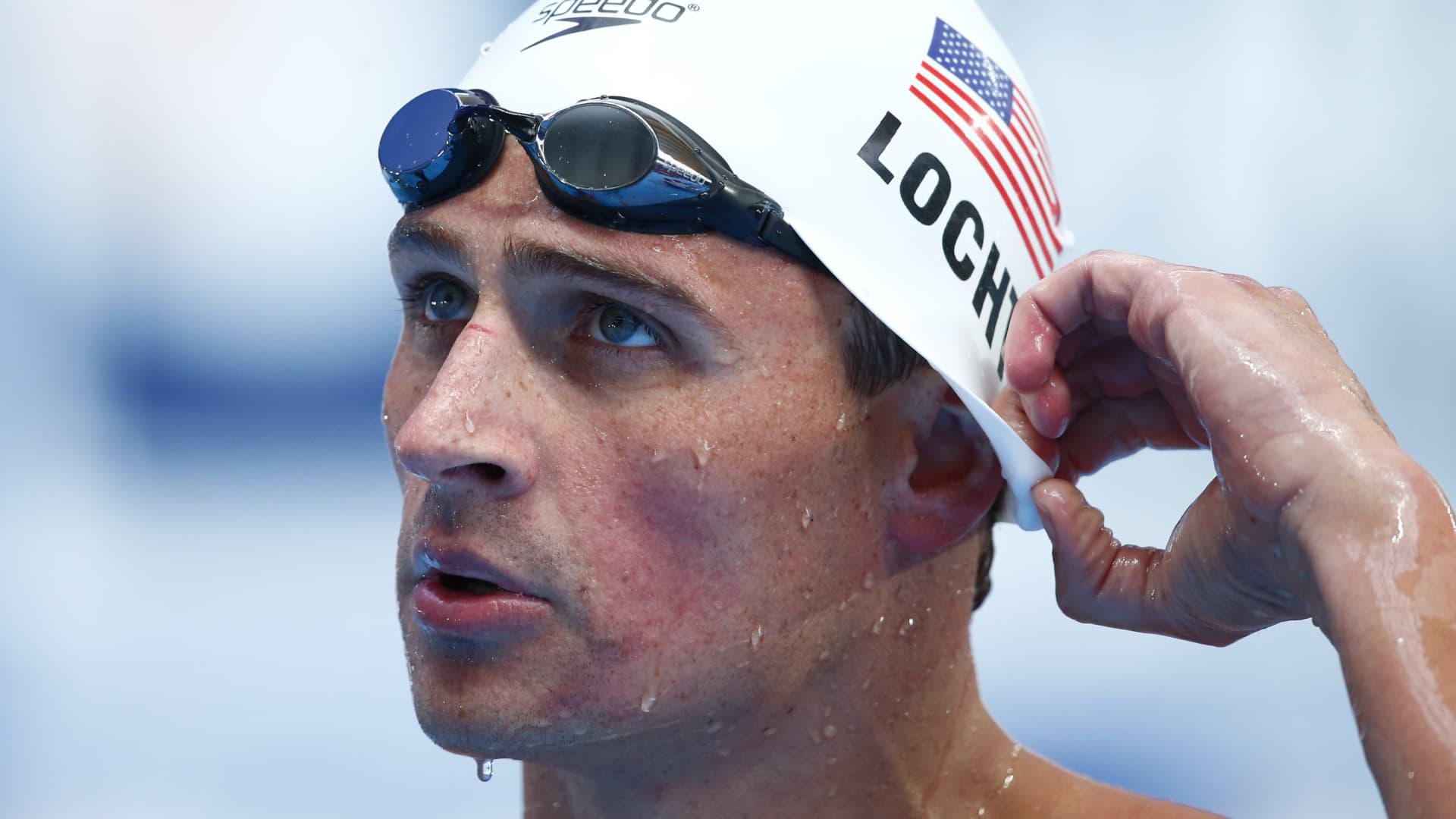 1920x1080 Olympic Swimmer Ryan Lochte Went From Earning Millions To Living Paycheck To Paycheck—here's What He Learned