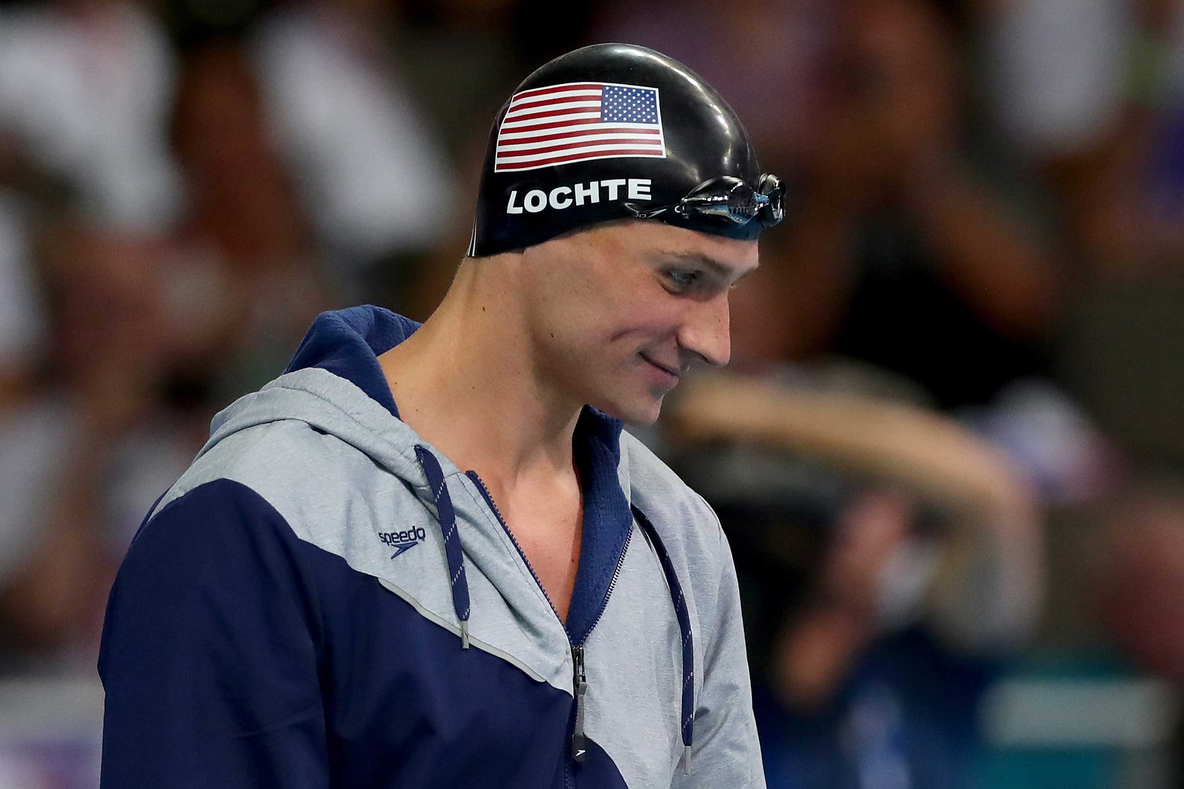 2418x1612 Ryan Lochte bad behavior Lochte fabricates story at Rio Olympics