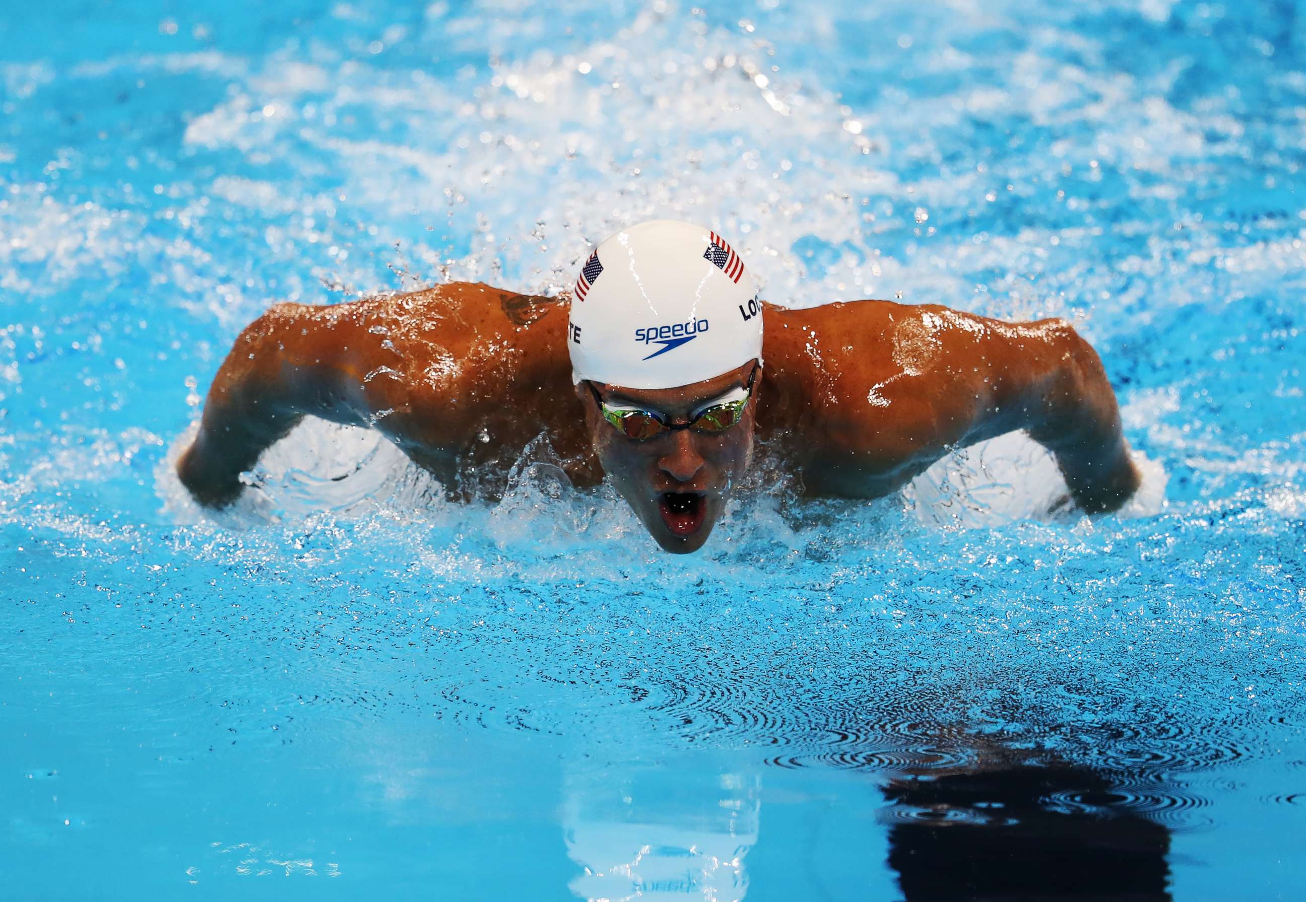 2592x1791 How Olympic athletes Ryan Lochte, Carli Lloyd reacted to Tokyo news and how their training will change Morning America