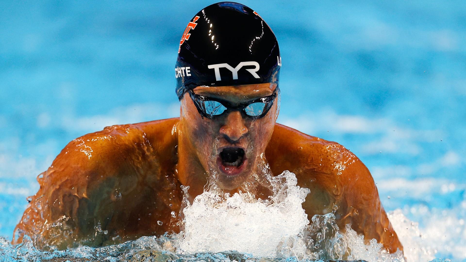 1920x1080 Did Ryan Lochte make the U.S. Olympic team? Results as swimmer competes for spot on 2021 team