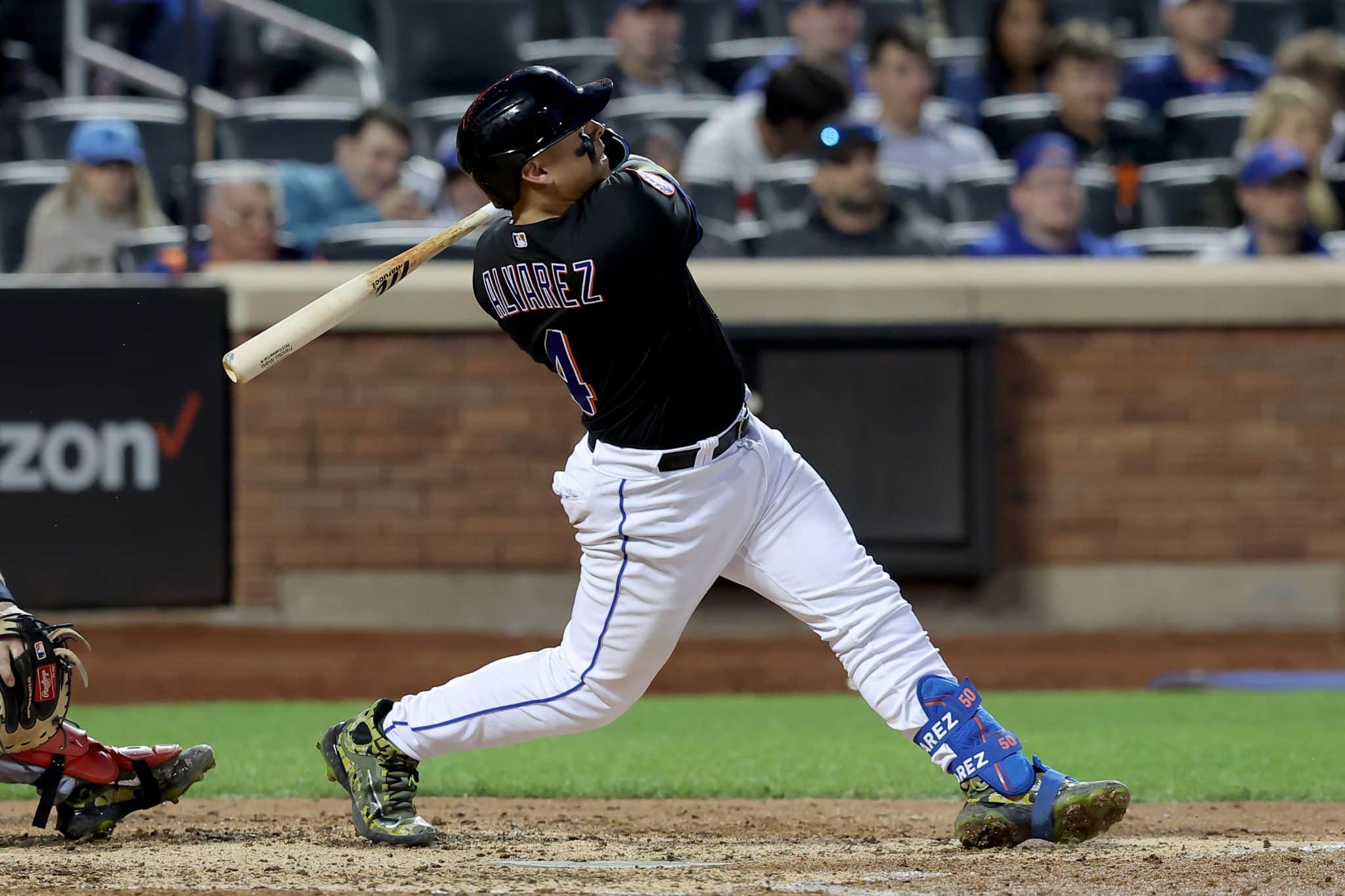 2048x1365 Francisco Alvarez already has one of Mets' best catching seasons since 2010