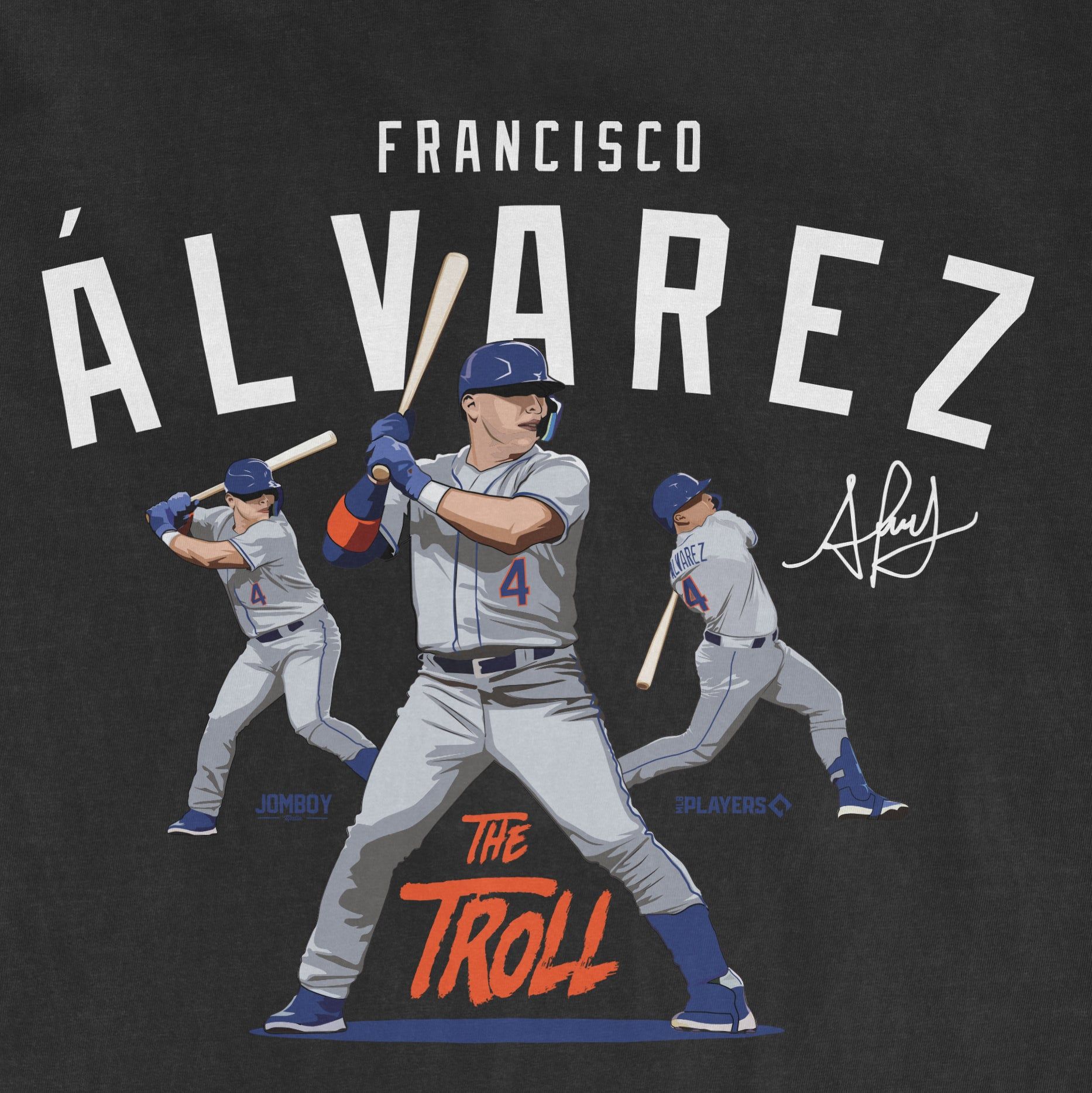 1866x1867 The Troll Francisco Alvarez / S