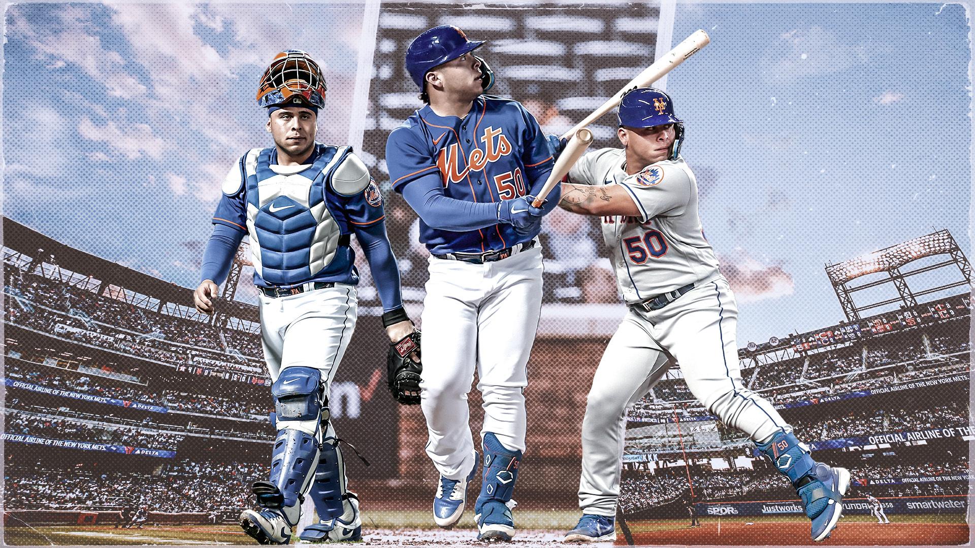 1920x1080 Francisco Alvarez Could Be Mets' X Factor This Season, But When Will He Get His Chance?