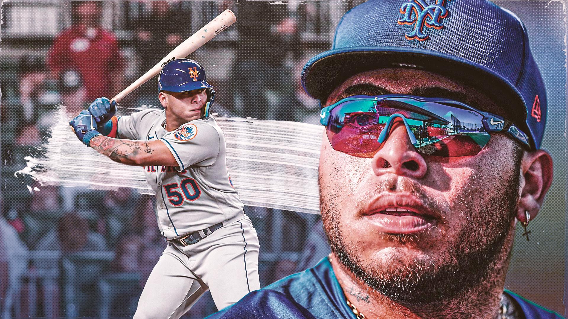1920x1080 Mets' handling of Francisco Alvarez's playing time is bizarre - and detrimental to his development
