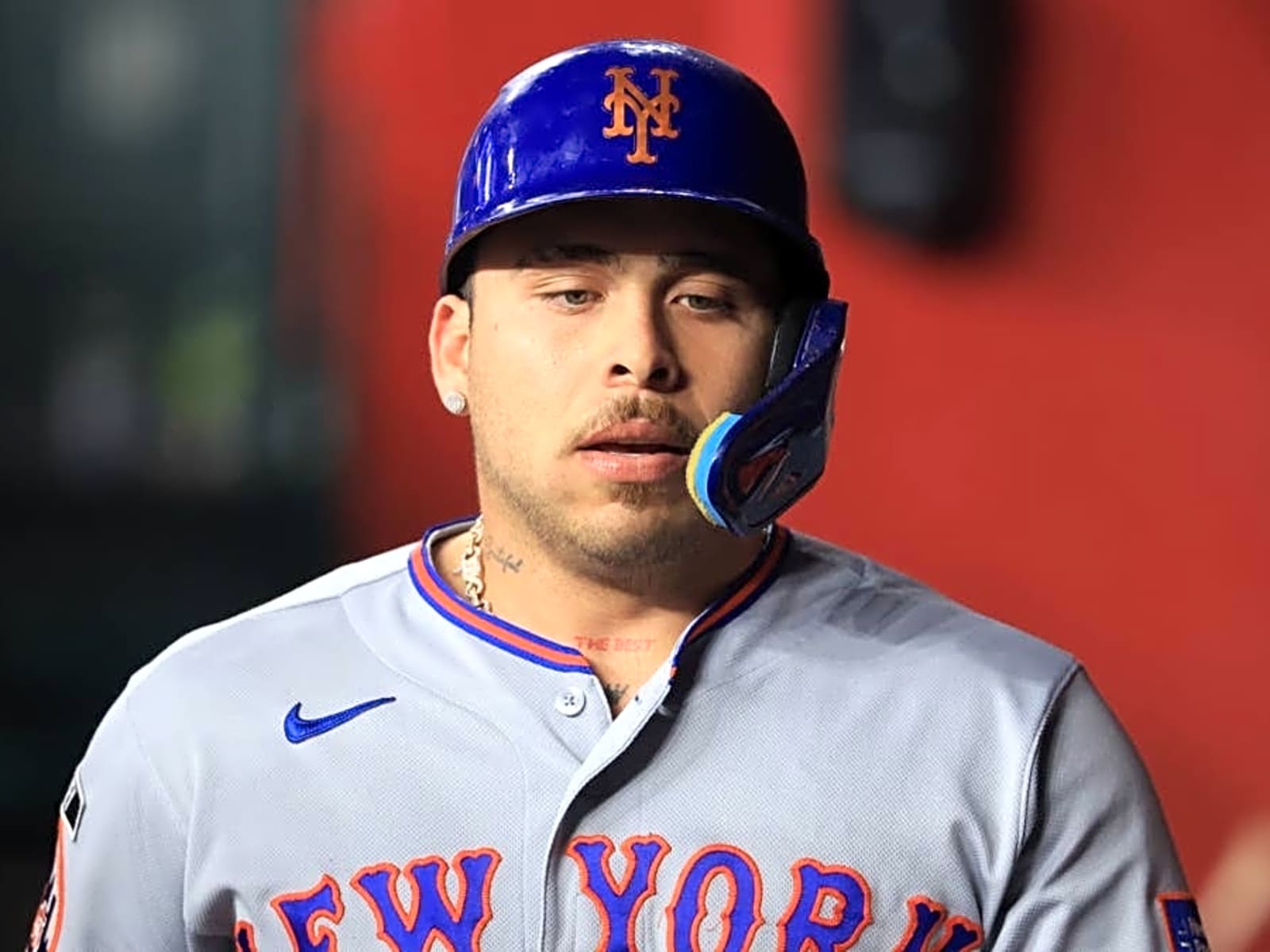 1600x1200 Mets Announce Francisco Alvarez News After Leaving Tigers Game
