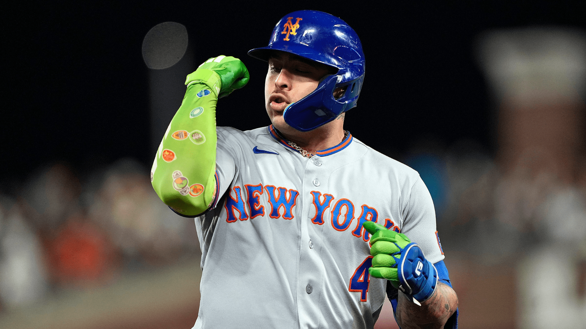 1920x1080 Mets' Young Core Concern Starts With Catcher