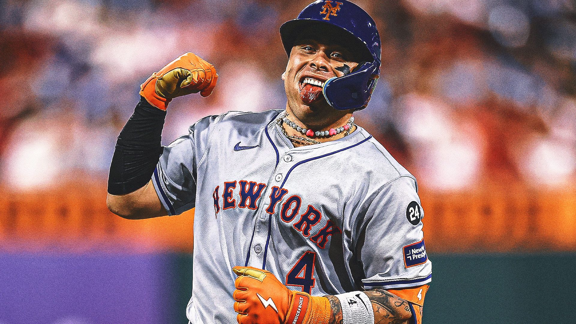 1920x1080 Francisco Álvarez proclaims Mets' lineup is 'better than the Dodgers'
