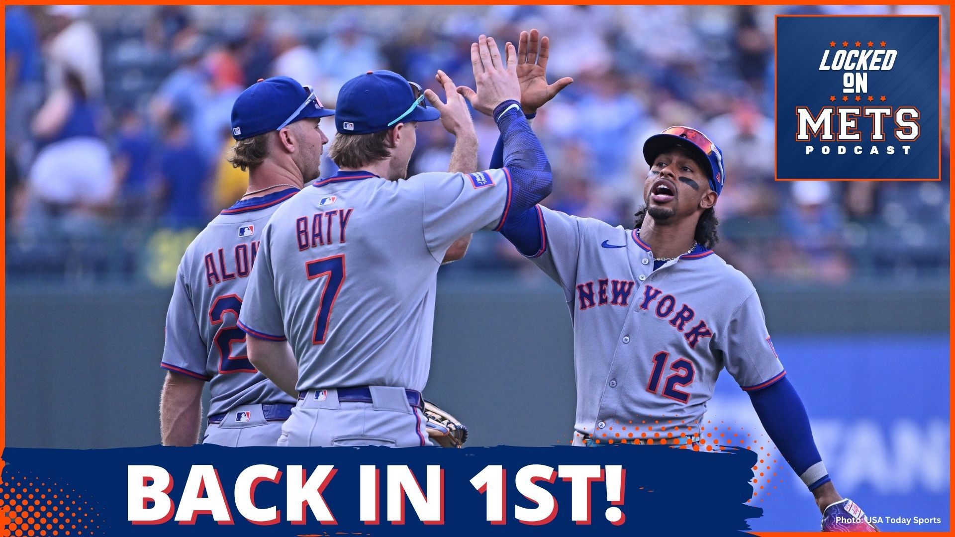 1920x1080 Mets WIN a Close One to RECLAIM 1st Place!. Francisco Alvarez is PROVING He’s Ready to Return