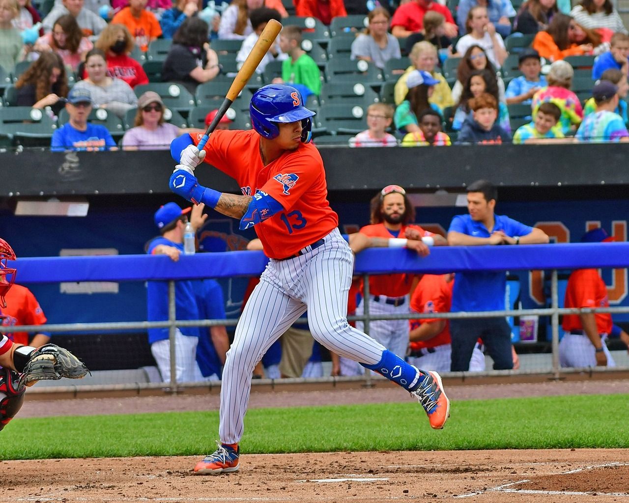 1280x1024 Another Mets Prospect To Join Francisco Alvarez In All Star Futures Game