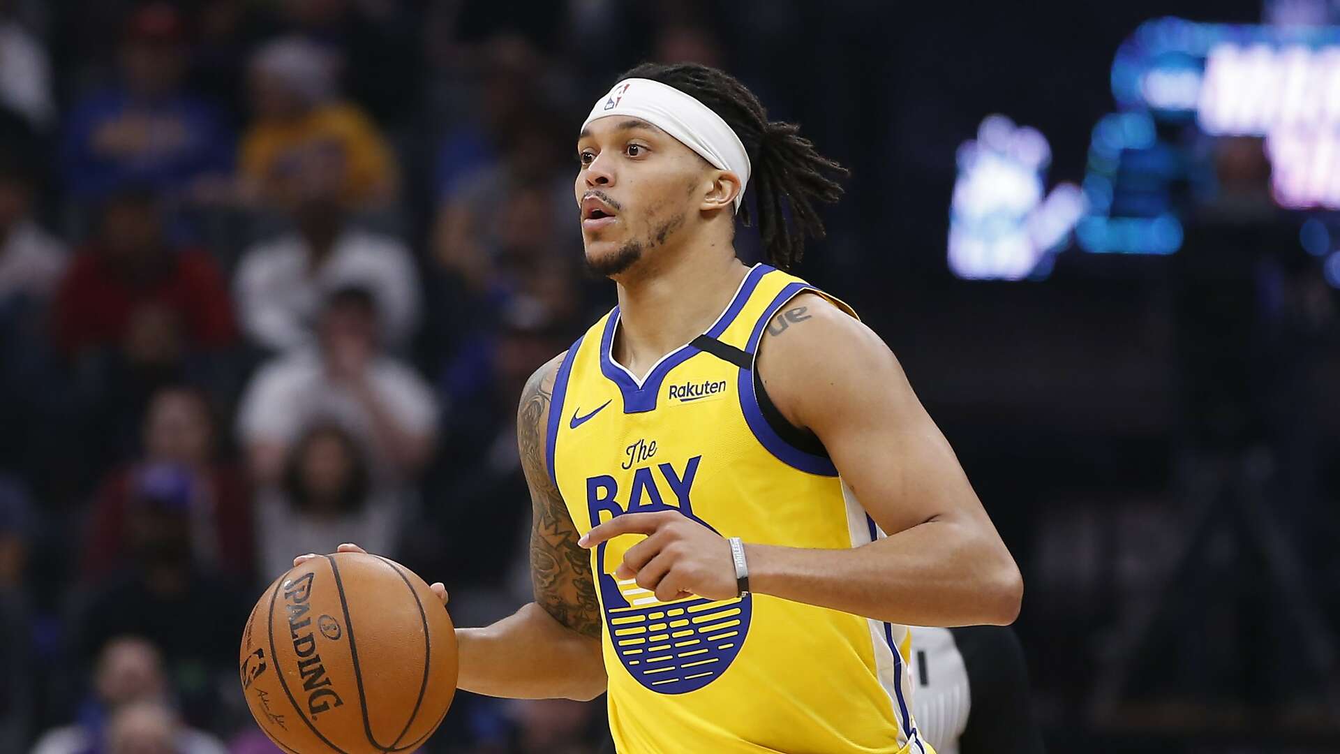 1920x1080 Warriors sign guard Damion Lee to multiyear contract