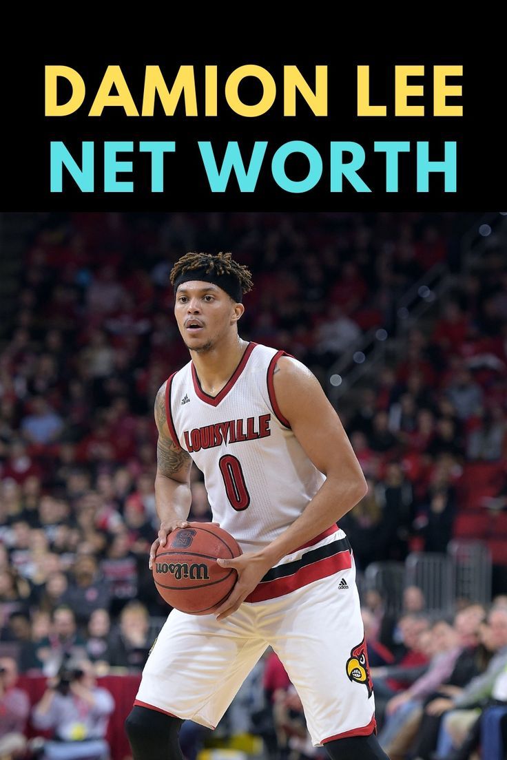 736x1104 What are Damion Lee's net worth and salary?
