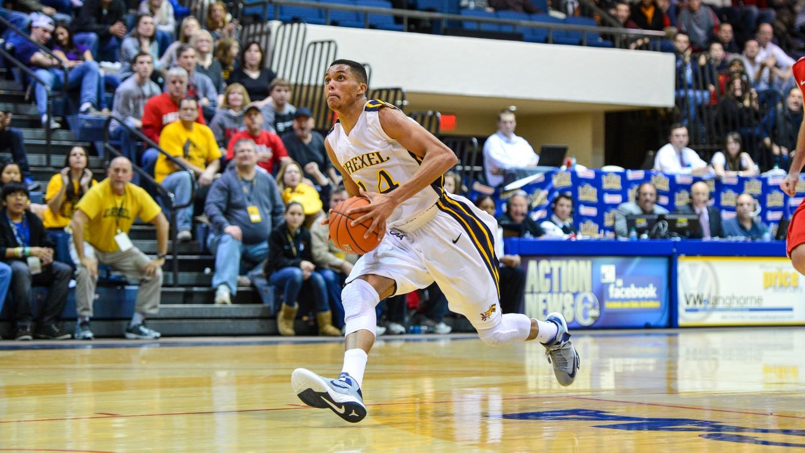 1600x900 Damion Lee Named to Drexel's Forty Under Forty University Athletics